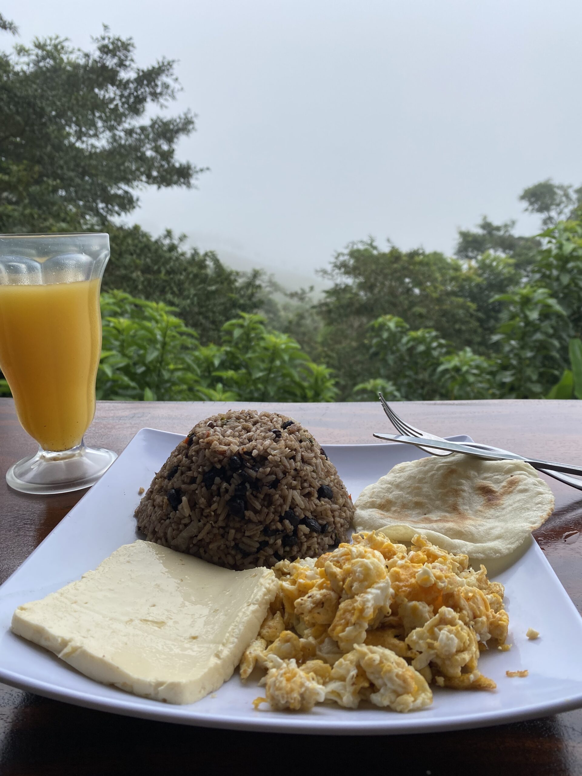 Costa Rica La Fortuna