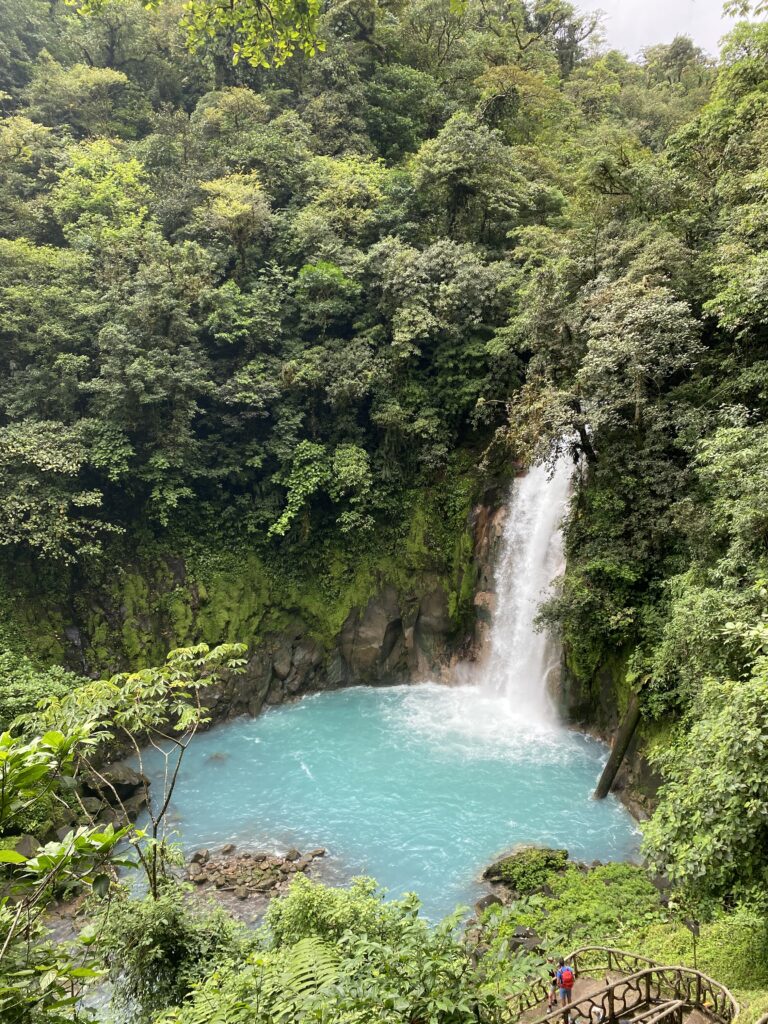 Rio Celeste Tenorio National Park