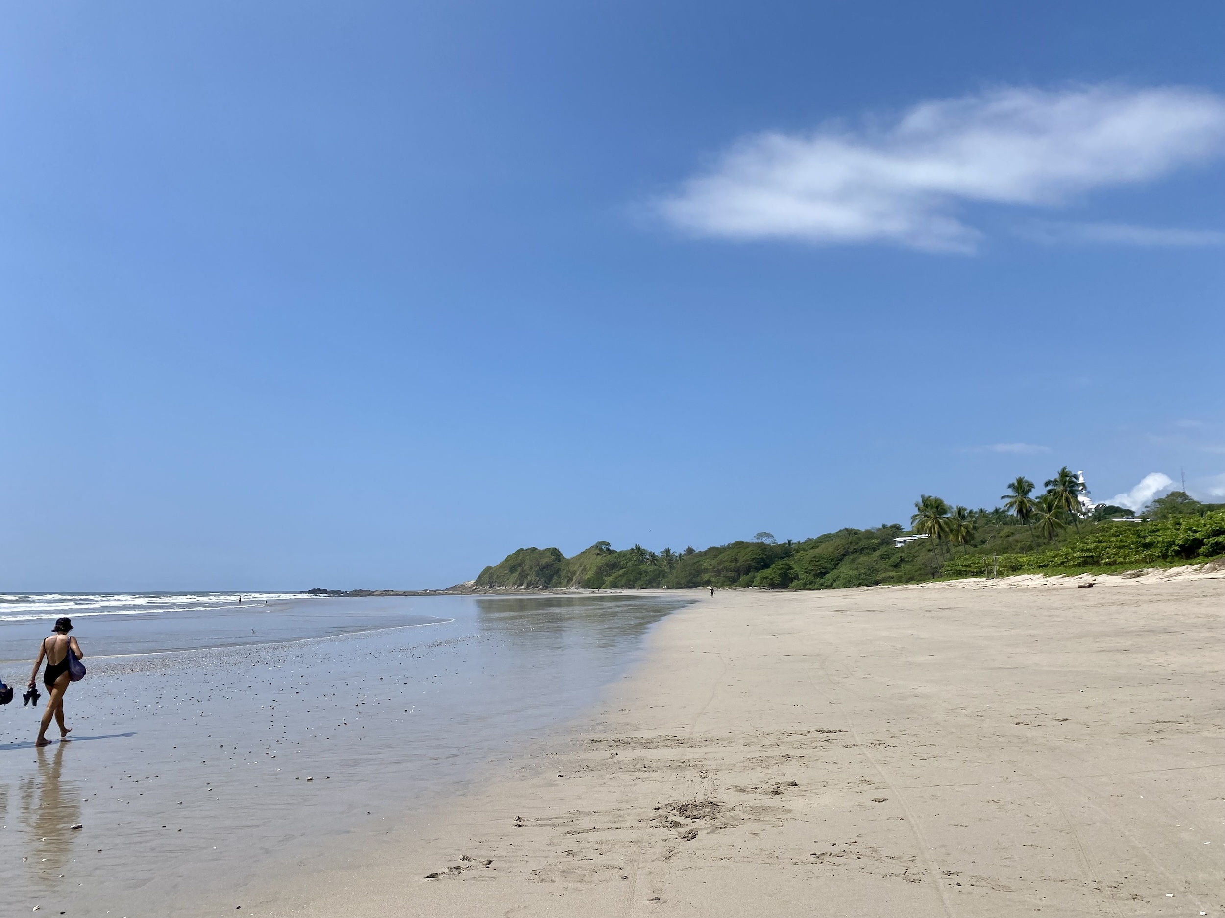 Playa Guiones Nosara Costa Rica